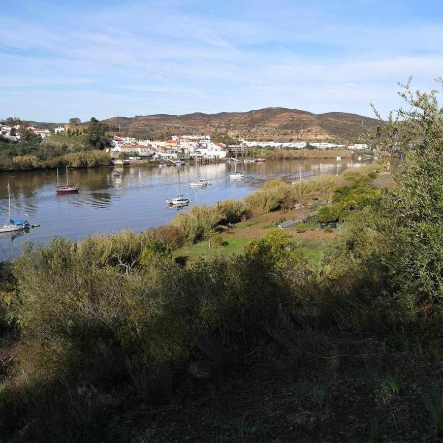 Casa Casiopea Elegante Y Exotica Villa Sanlucar De Guadiana Luaran gambar